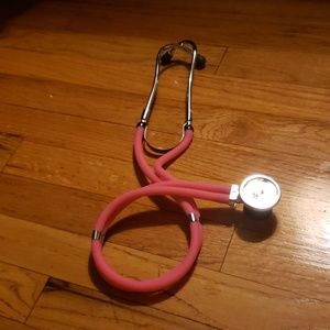NEVER USED Pink Sethoscope